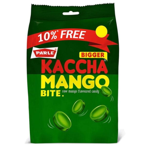 Opus Mango Bite Kachha 200G