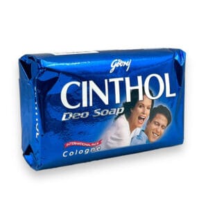 Godrej Cinthol Deo Cologne Soap 125G