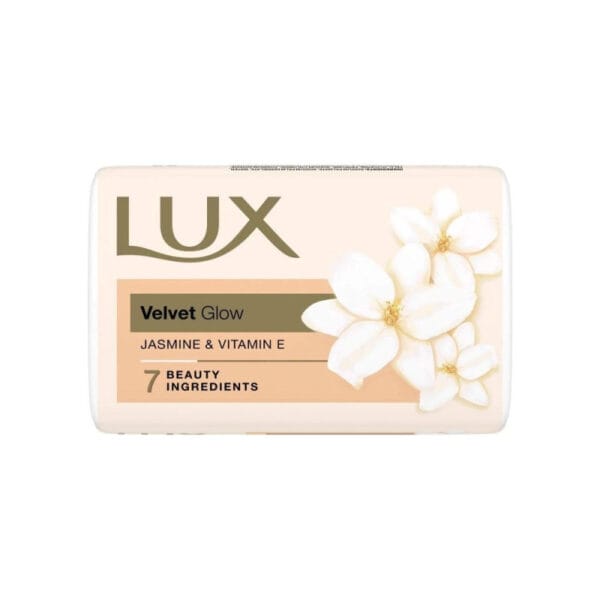 Lux Soap Velvet Touch (White) 100Gm