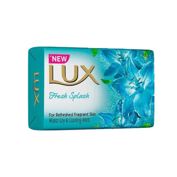 Lux Soap Fresh Splash (Green) 100Gm