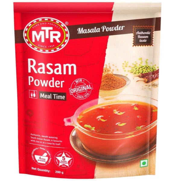 MTR Rasam Powder 200G