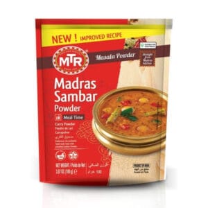 MTR Madras Sambhar Powder 100Gm