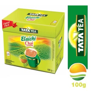 Tata Tea Bags Elaichi 50X2G