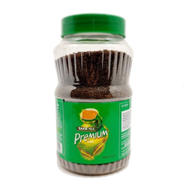 Tata Tea Premium (Leaf) (Jar) 1Kg