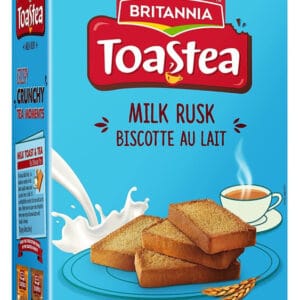 Britannia Toastea Milk Rusk 560G