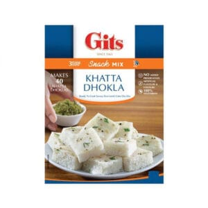 Gits Khatta Dhokla Mix 500G