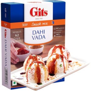 Gits Dahi Vada Mix 500G