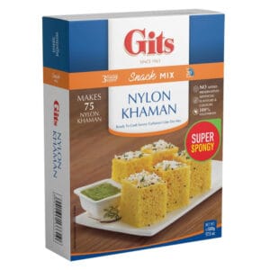 Gits Nylon Khaman Mix 500G