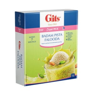 Gits Falooda Mix Badam Pista 200G