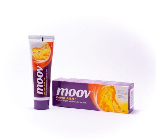 Moov Cream 50Gm