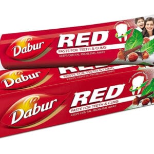 Dabur Herb. Toothpaste – Red 200G