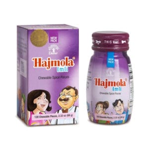 Dabur Hajmola (Imli) 120Tabs