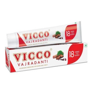 Vicco (Exp) Toothpaste Vajradanti Herbal 200Gm