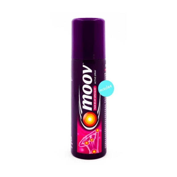 Moov Spray (Purple Tin) 35Gm