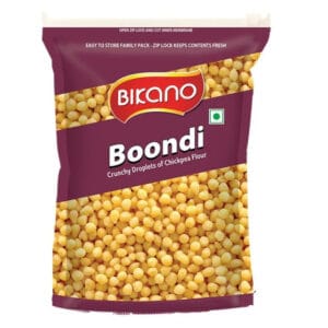 Bikano Boondi Salted 200G