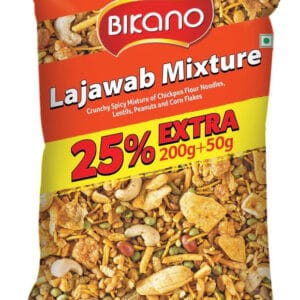 Bikano Bhelpuri Mixture 200Gm