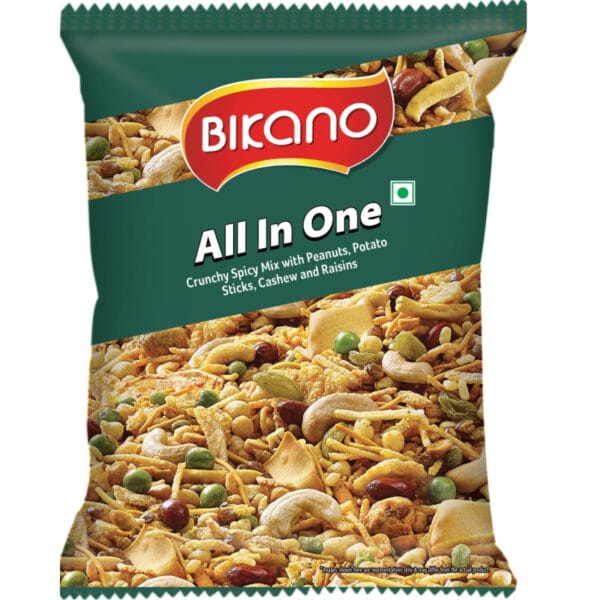 Bikano All In One 200Gm