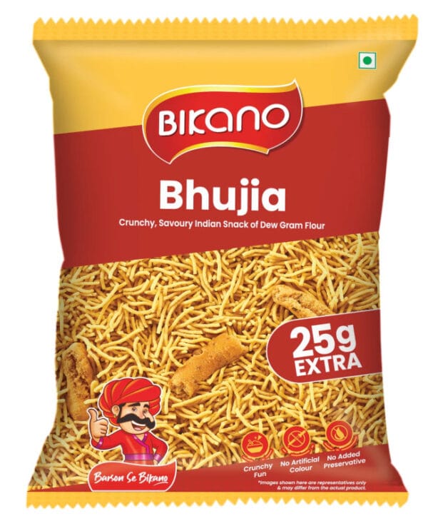 Bikano Bikaneri Bhujjia 200G