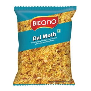 Bikano Dal Moth 200G