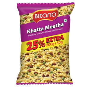 Bikano Khatta Meetha 200G