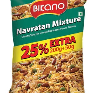 Bikano Navratan Mixture 200G