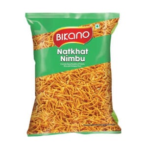 Bikano Natkhat Nimbu 125G