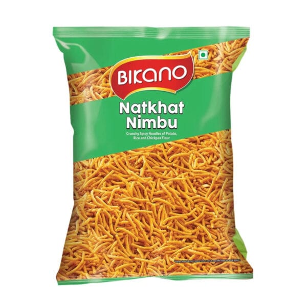 Bikano Natkhat Nimbu 125G