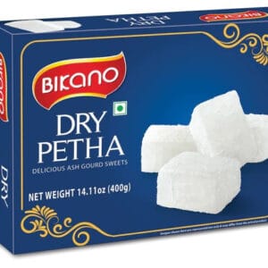 Bikano Dry Plain Petha 400Gm