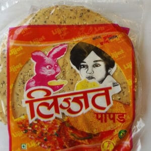 Lijjat Papad Sindhi Masala 200Gm