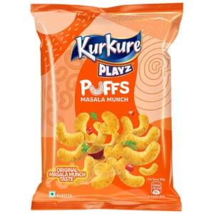 Kurkure Masala Munch 82Gm