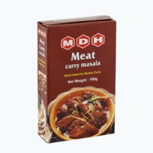 MDH Meat Curry Masala 100G