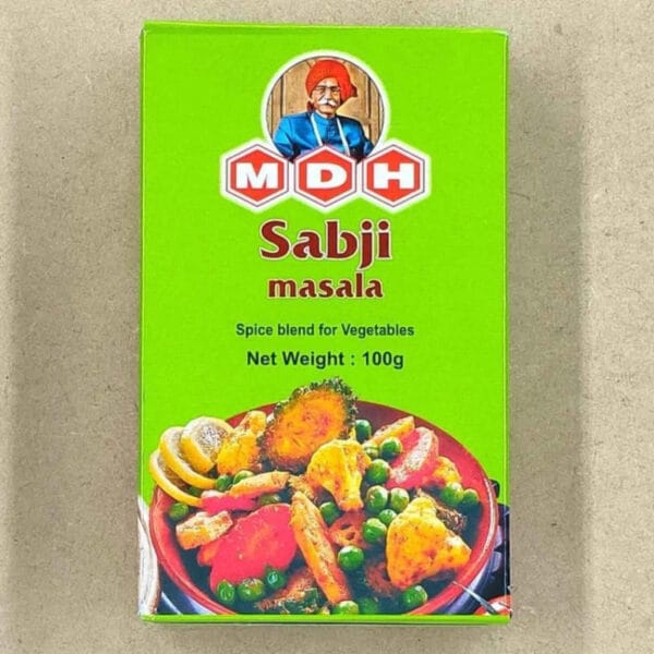 MDH Sabzi Masala 100G