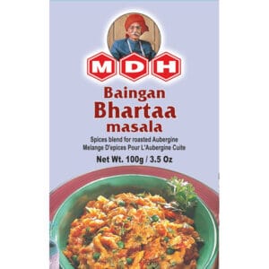 MDH Baigan Bharta Masala 100G