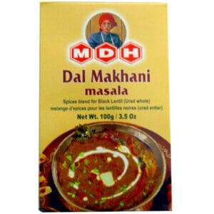 MDH Dal Makhani Masala 100G