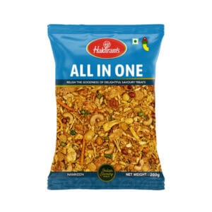 Haldiram All In One 200G