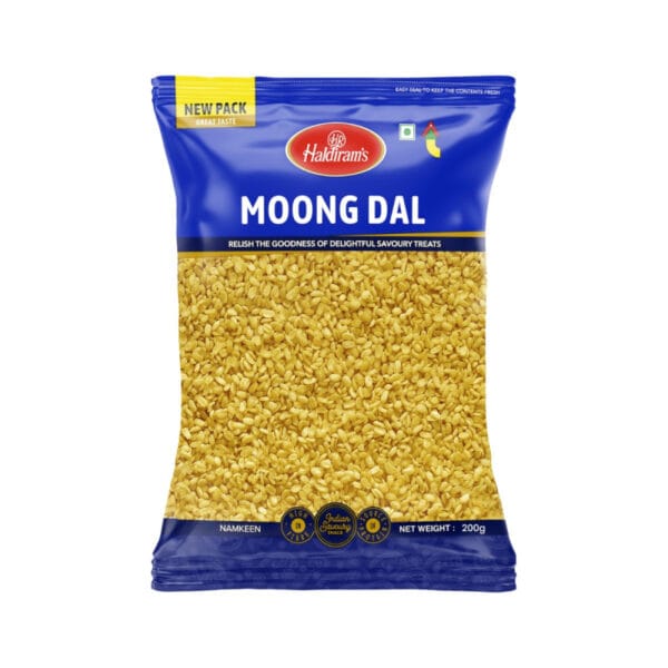 Haldiram Masala Moong 200Gm