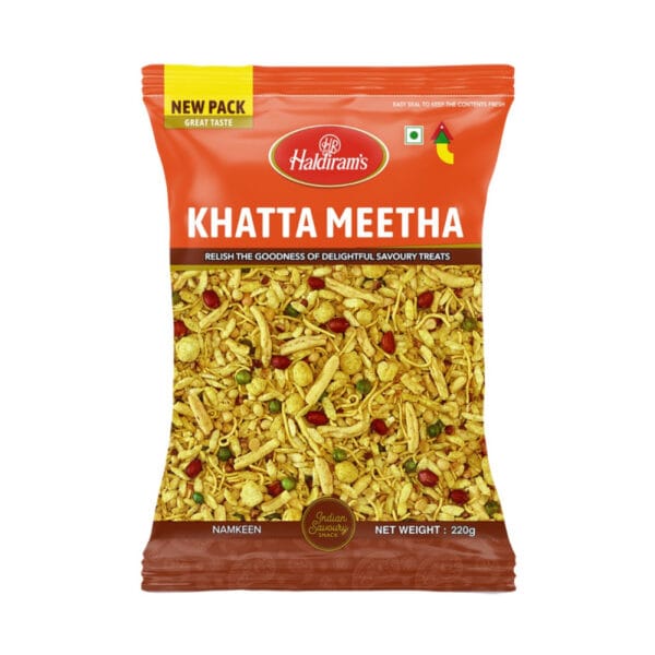 Haldiram Khatta Meetha 200G