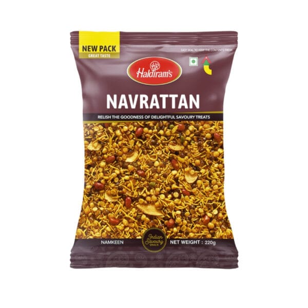 Haldiram Navrattan 200G