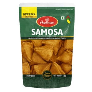 Haldiram Samosa 200G