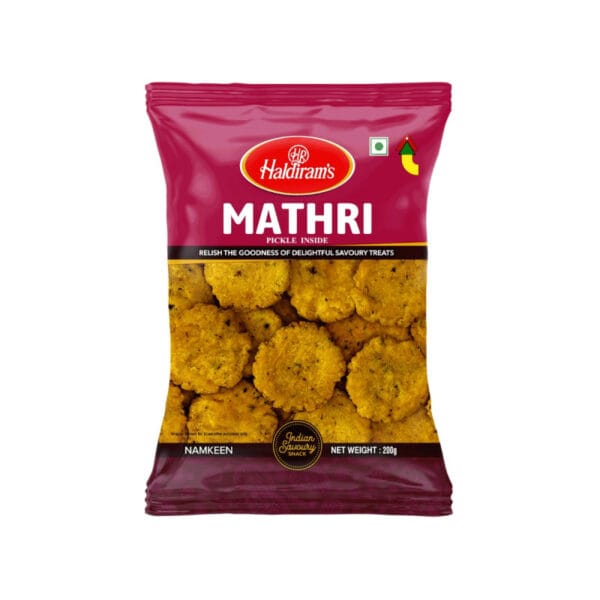 Haldiram Mathri 200G