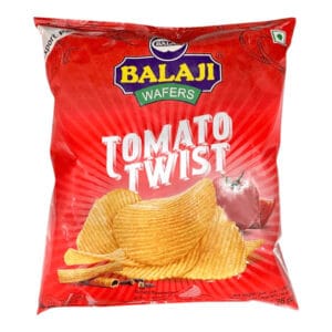 Balaji Tomato Twist 135Gms