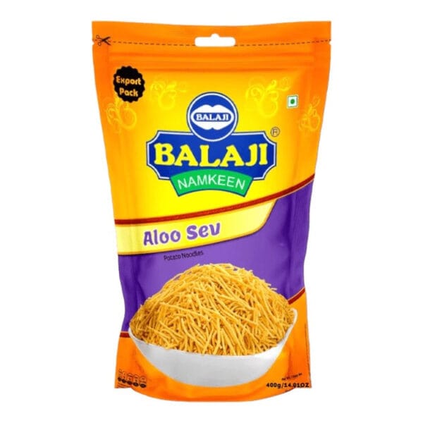 Balaji Aloo Sev 400Gms