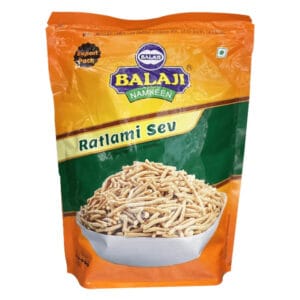 Balaji Ratlami Sev 400Gms