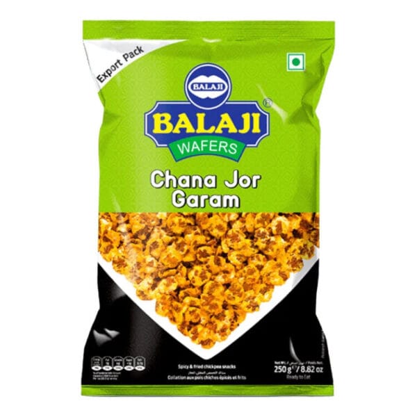 Balaji Chana Jor Garam 250Gms