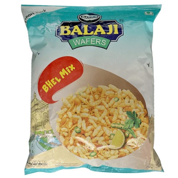 Balaji Bhel Mix 250Gms