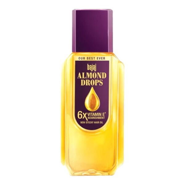 Bajaj Cool Almond Drops Hair Oil 190ml