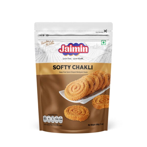 Jaimin Softy Chakli -200G