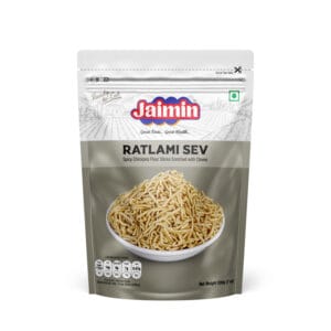 Jaimin Ratlami Sev -200G