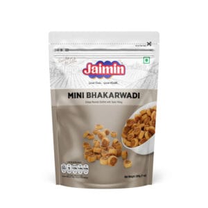 Jaimin Mini Bhakharwadi -200G