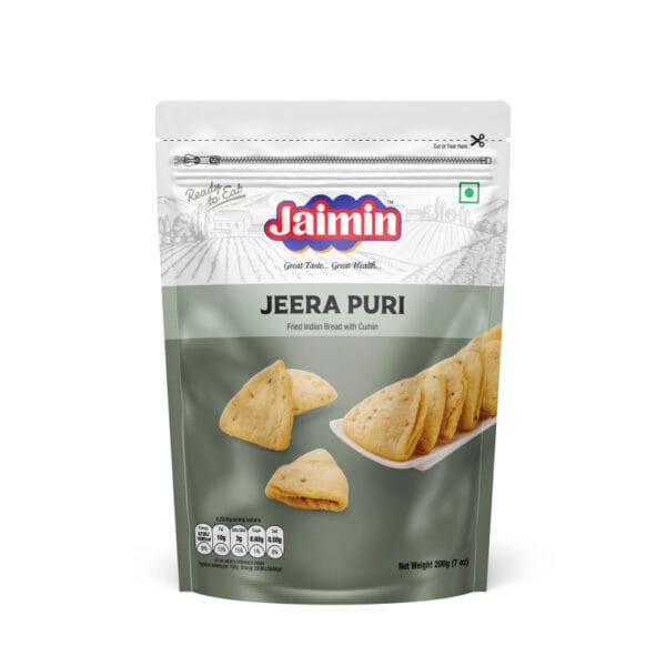 Jaimin Jeera Puri -200G